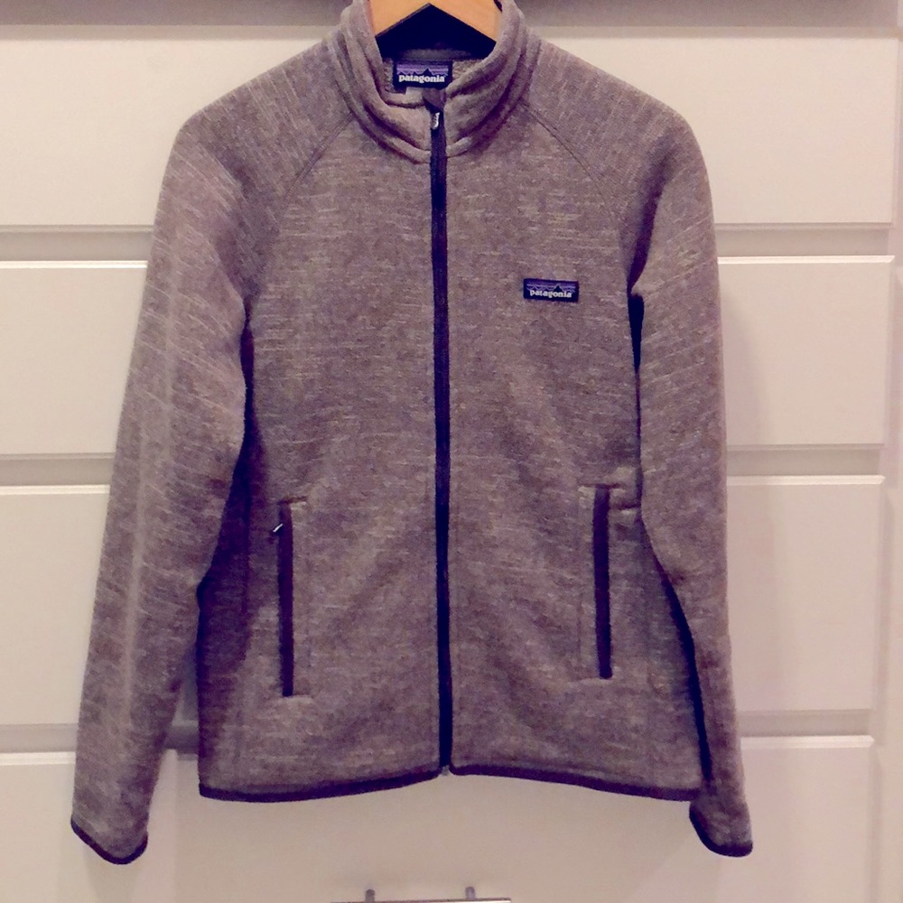 Warm jacket